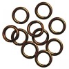 Inele Despicate Zeck 55kg HD Split Ring 10buc