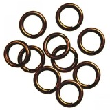 Inele Despicate Zeck 55kg HD Split Ring 10buc