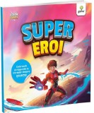 Supereroi. ColorQuizz, Gama