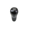 Nuca schimbator viteza, Emzone , Metal/Plastic, Compatibil cu Ford, 5 viteze, Negru