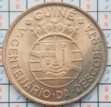 Guinea Bissau 1 Escudo 1946 - Discovery - km 7 - A032