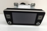 Unitate radio CD navigație NISSAN LEAF ZE1 2019 OEM: 25915-5SR0B,7513751589 28990096