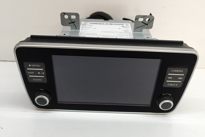 Unitate radio CD navigație NISSAN LEAF ZE1 2019 OEM: Hatchback | 28990096