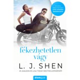 F&eacute;kezhetetlen v&aacute;gy - L.J. Shen