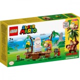 Cumpara ieftin LEGO&reg; Super Mario - Set de extindere Concertul lui Dixie Kong in jungla (71421), LEGO&reg;