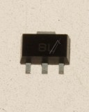 TRANZISTOR,NPN 80V SOT89 TIP:BCX5616TA BCX5616TA DIODES INCORPORATED