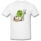 Tricou &quot; Android service &quot;
