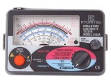 Aparat de măsură rezistenţa de izolaţie KYORITSU KEW 3132A, 0&divide;600V AC