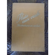 CARTE DE BUCATE / PLATS AUX OEUFS, FARINE, LAIT ET FROMAGE par F. NIETLISPACH
