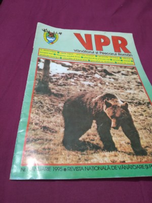 REVISTA VPR NR.1 / 1995 foto