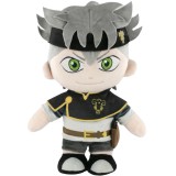 Jucarie din plus Asta, Black Clover, 26 cm, Barrado