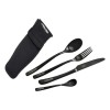 Set tacamuri Prologic Black Fire