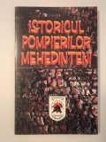 Prof. Nicolae Chipurici et al. - Istoricul pompierilor mehedințeni