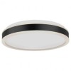 PLAFONIERA LED 18W 3IN1 - NEGRU, V-TAC
