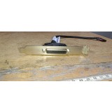 Kabel Panel IBM Lenovo FRU 43n9022 1 Port parallel Db-25f 28cm 25-pin