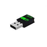 Cumpara ieftin Adaptor USB AC600 Mbps cu Bluetooth 5.0, 2 &icirc;n 1 Dongle Dual Band