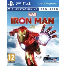 Joc PS4 Iron Man - PSVR - A