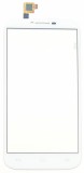 Touchscreen Alcatel Pop C9 OT-7047 Alb, Display Digitizer, Componenta Telefon, Inlocuire Ecran