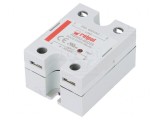 Releu semiconductor 1-fazat 25A 48-660VAC 4-32VDC RSR52-60D25