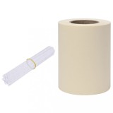 Cumpara ieftin Panou de intimitate gradina, crem, 70x0,19 m, PVC