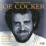 CD Joe Cocker &ndash; The Essential Joe Cocker (-VG), Pop