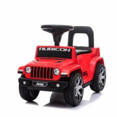 Masinuta fara pedale Jeep Rubicon Red