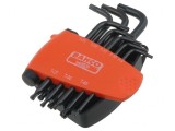 Set Chei Torx 8 Bucăți BE-9675