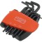 Set Chei Torx 8 Bucăți BE-9675