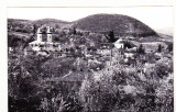 Bnk foto Manastirea Varatec, Alb-Negru, Romania de la 1950