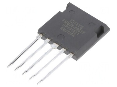 Tranzistor N-MOSFET 250V 30A FMM50-025TF foto
