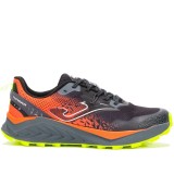 Adidasi Barbati Joma Tundra 2501 Negri, Plasa Respirabila, Talpa Phylon, Protectie Varf