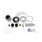 Set reparatie etrier frana Chrysler; Citroen; Dodge; Jeep; Lancia; Mitsubishi; Peugeot, Punte Spate, sistem franare AKE, ERT