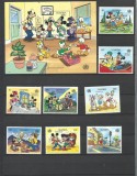 UGANDA 1990 DISNEY HEALTH
