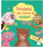 Ursuletul are nevoie de ochelari - Bernd Penners - Editura Casa