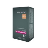 3560 GH3 Men Fiole cu acid hialuronic 5%, 10*2 ml, Farmec