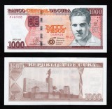 CUBA █ bancnota █ 1000 Pesos █ 2025 █ COMEMORATIV █ UNC █ necirculata █