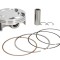 Pistons set (250. 4T. selection: B. diameter 76.97 mm) fits: YAMAHA WR. YZ 250 2014-2017