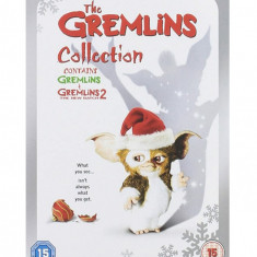 Filme The Gremlins 1-2 DVD BoxSet Complete Collection Originale