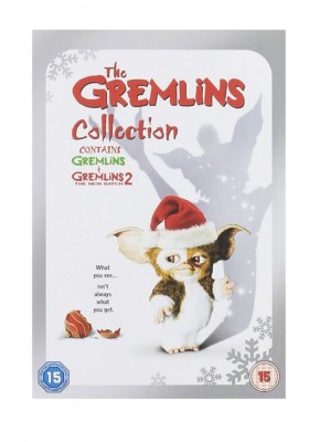 Filme The Gremlins 1-2 DVD BoxSet Complete Collection Originale foto