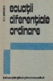 Ecuatii diferentiale ordinare (Arnold)