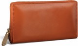 Portofel dama piele cognac