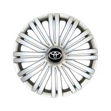 Set 4 Capace Roti Creative Rey R14, Potrivite Jantelor de 14 inch, pentru Toyota, Model 200