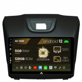 Cumpara ieftin Navigatie Isuzu D-MAX (2015+), Android 12, B-Octacore 6GB RAM + 128GB ROM, 9 Inch - AD-BGB9006+AD-BGRKIT311