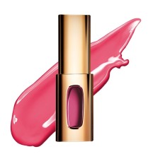 Ruj Lichid L oreal Color Riche Extraordinaire - 201 Rose Simphony, 6 ml foto