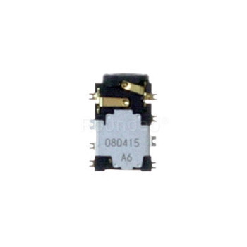 Conector audio mufă AV Nokia 6124 Classic 2,5 mm