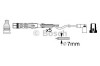 Set fise bujii SEAT TOLEDO II (1M2) (1998 - 2006) BOSCH 0 986 356 349