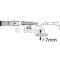 Set fise bujii SEAT TOLEDO II (1M2) (1998 - 2006) BOSCH 0 986 356 349