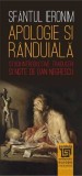 Apologie si randuiala - Sfantul Ieronim - Paideia