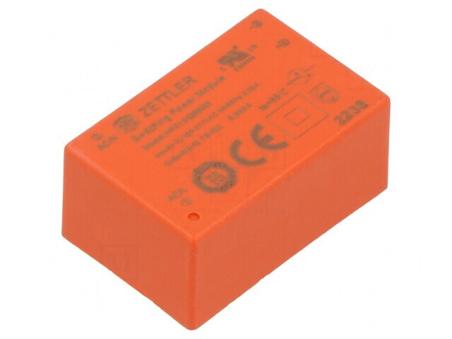 Convertor AC/DC 1W 12V