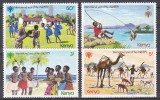 Kenya 1979 - Anul Internațional al Copilului, MNH
